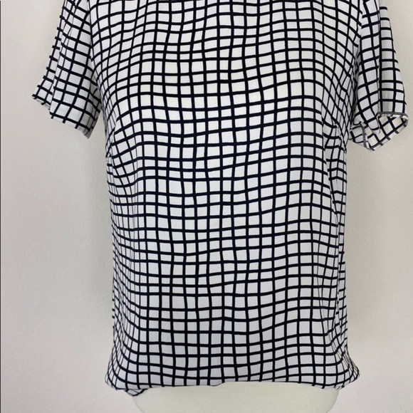 Loft Ann Taylor Blouse Size XS - Picture 6 of 8